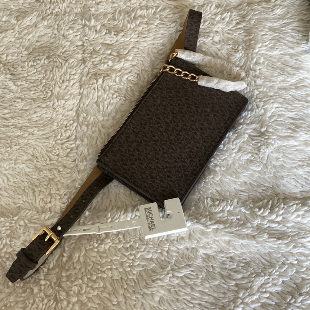 Michael Kors belt bag